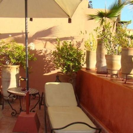 Вилла Emplacement N°1 ! Riad Ica Марракеш Экстерьер фото