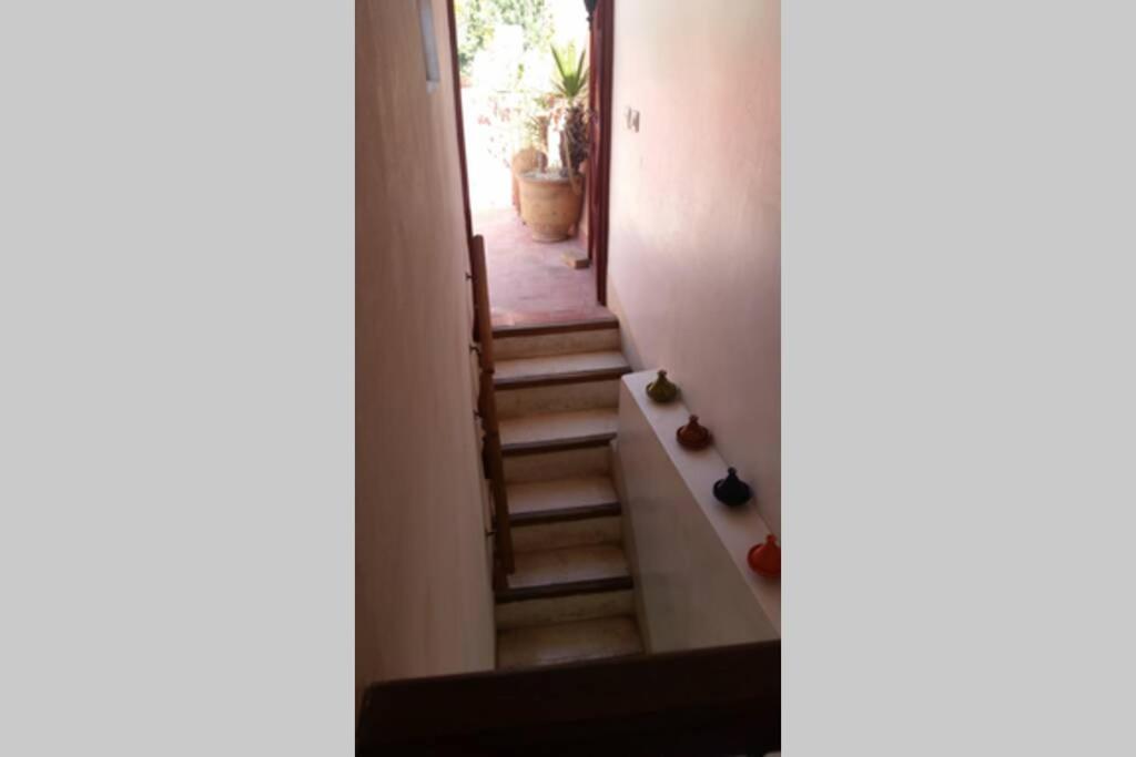 Вилла Emplacement N°1 ! Riad Ica Марракеш Экстерьер фото