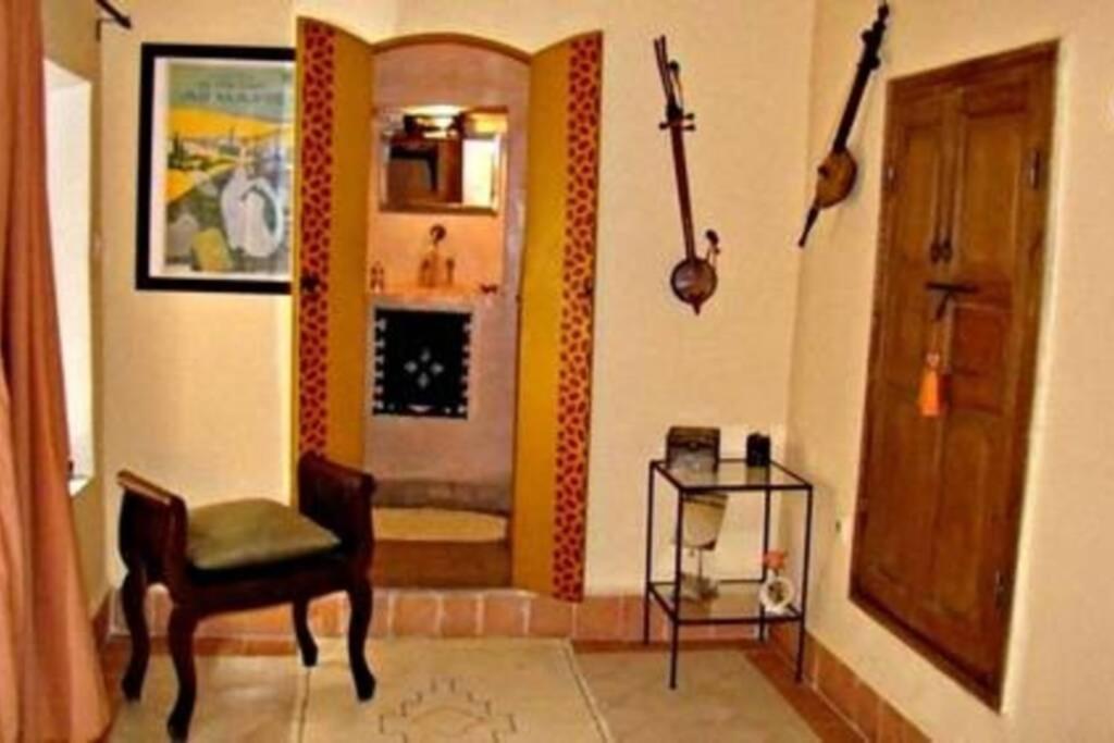 Вилла Emplacement N°1 ! Riad Ica Марракеш Экстерьер фото
