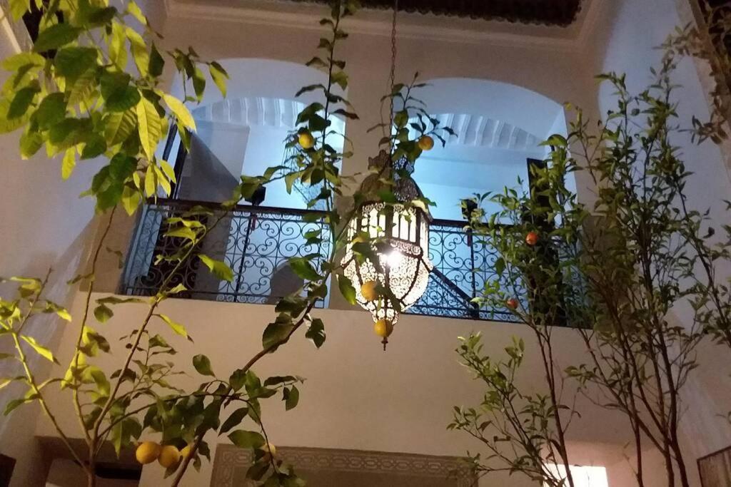 Вилла Emplacement N°1 ! Riad Ica Марракеш Экстерьер фото