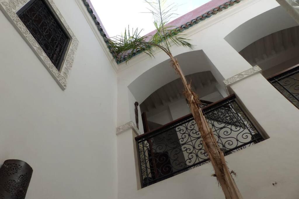 Вилла Emplacement N°1 ! Riad Ica Марракеш Экстерьер фото