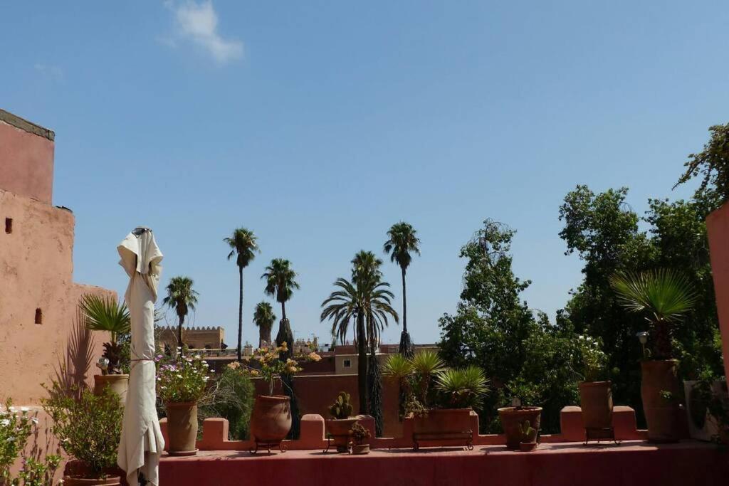 Вилла Emplacement N°1 ! Riad Ica Марракеш Экстерьер фото